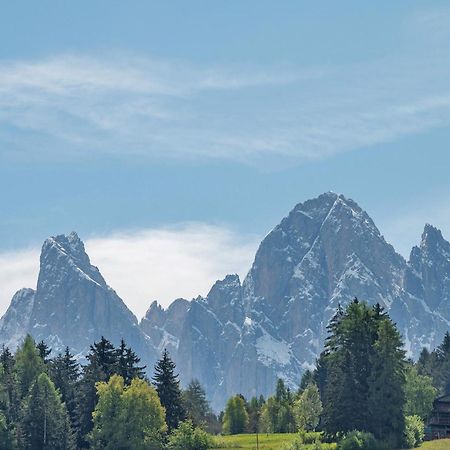 Villa Anna Villnoess San Pietro  Bagian luar foto