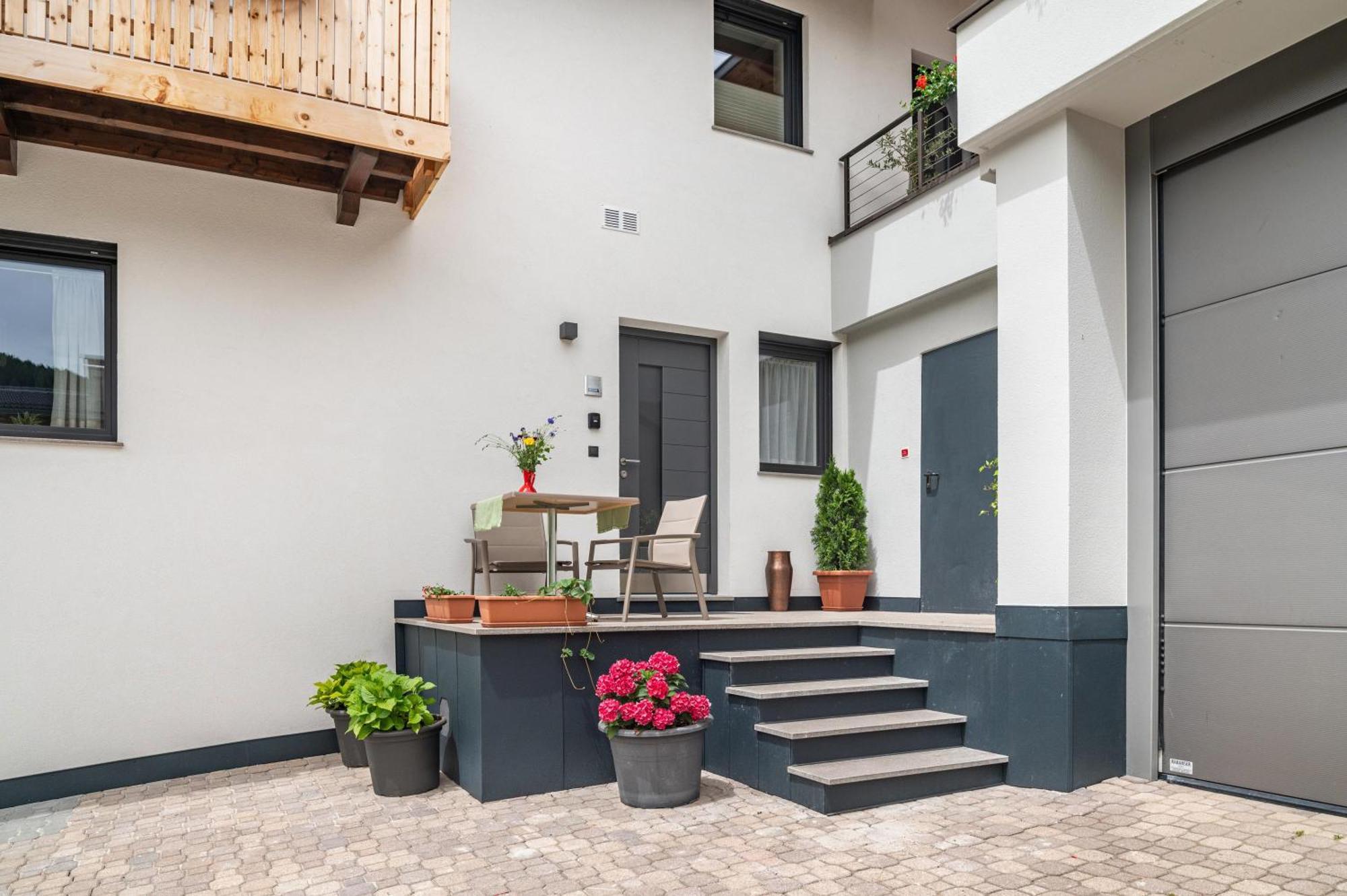 Villa Anna Villnoess San Pietro  Bagian luar foto